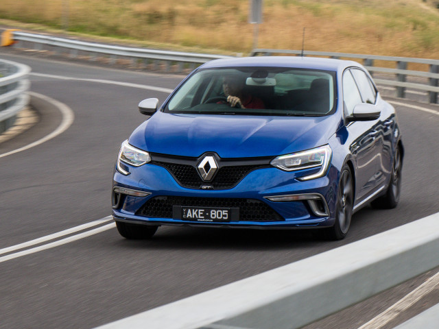 renault megane gt pic #173643