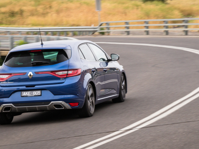 renault megane gt pic #173644