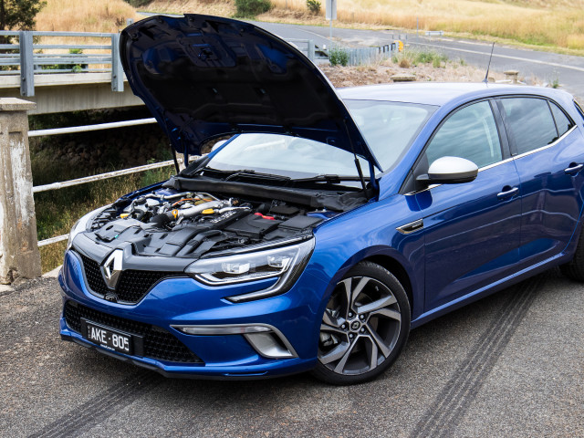 renault megane gt pic #173654