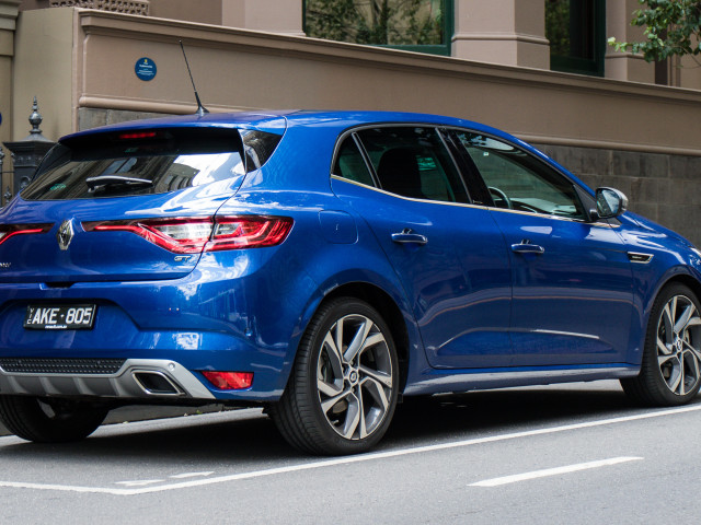 renault megane gt pic #173669