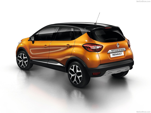 renault captur pic #176902