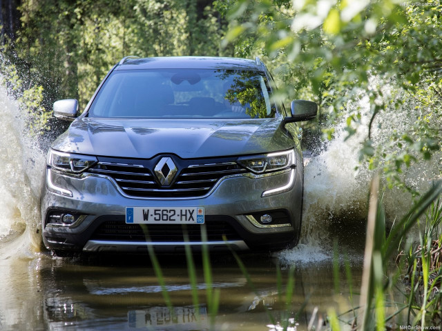 renault koleos pic #178205