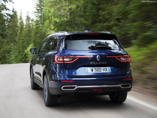 renault koleos pic #178208