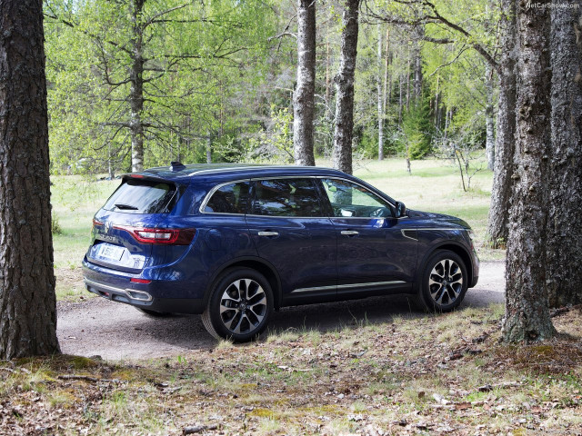 renault koleos pic #178211