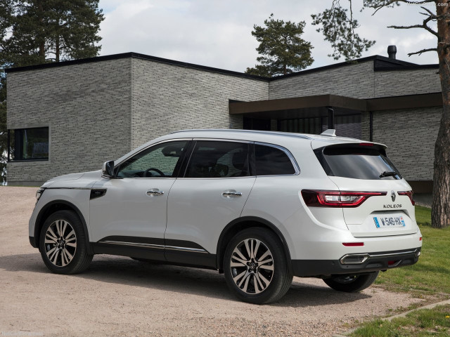 renault koleos pic #178212