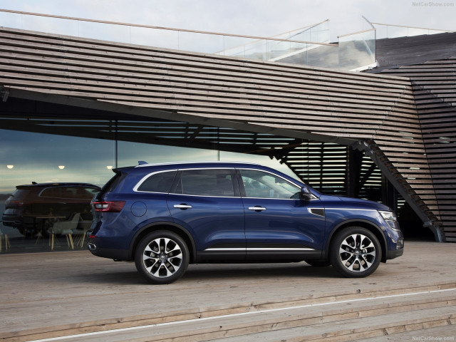 renault koleos pic #178213