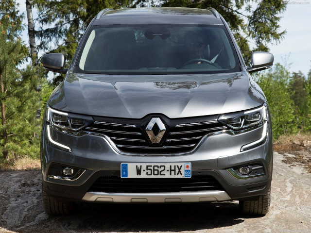 renault koleos pic #178219