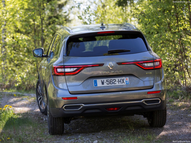 renault koleos pic #178220