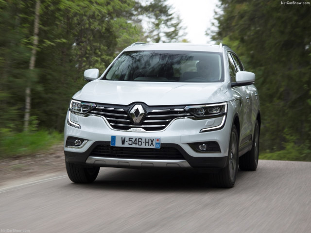 renault koleos pic #178221