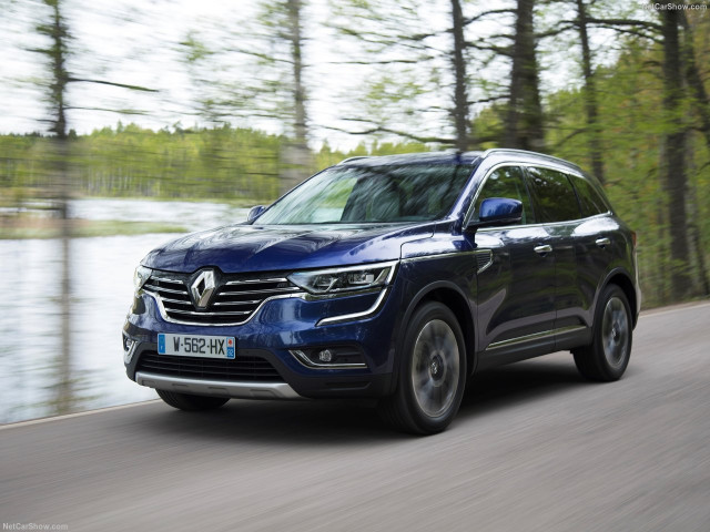 renault koleos pic #178222