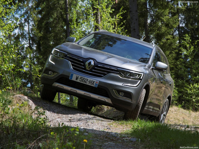 renault koleos pic #178223