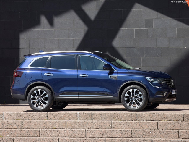 renault koleos pic #178225