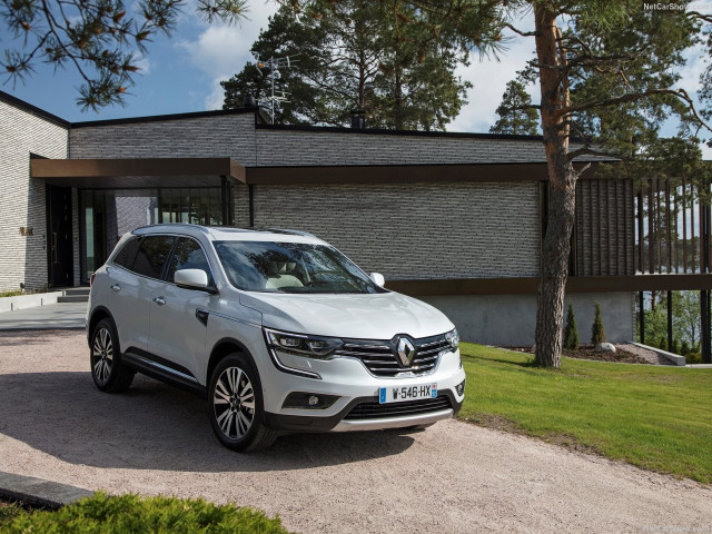 renault koleos pic #178226