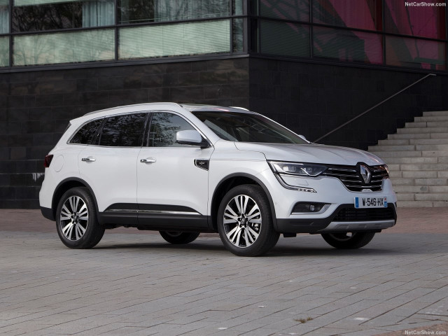 renault koleos pic #178227