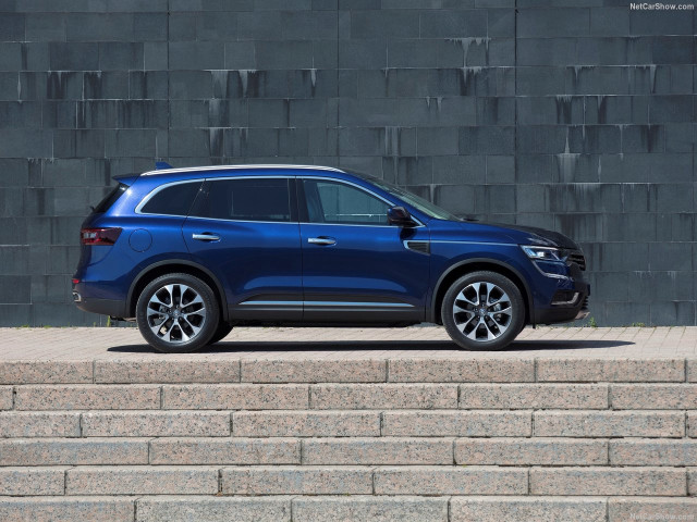 renault koleos pic #178229