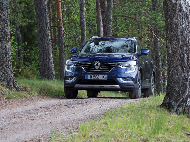 renault koleos pic #178230