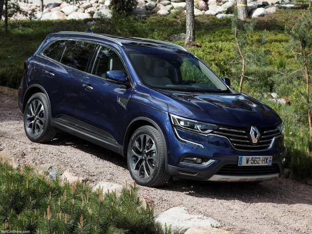 renault koleos pic #178232