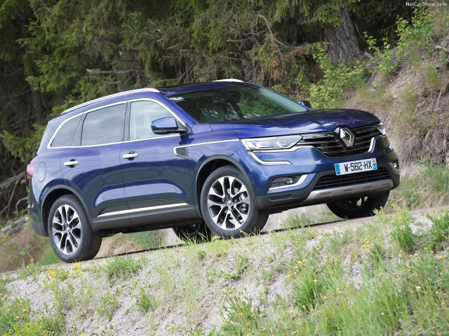 renault koleos pic #178233