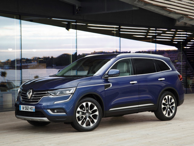 renault koleos pic #178234