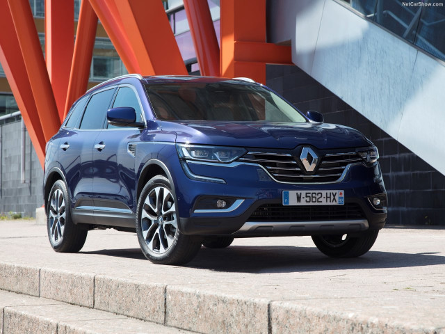 renault koleos pic #178236