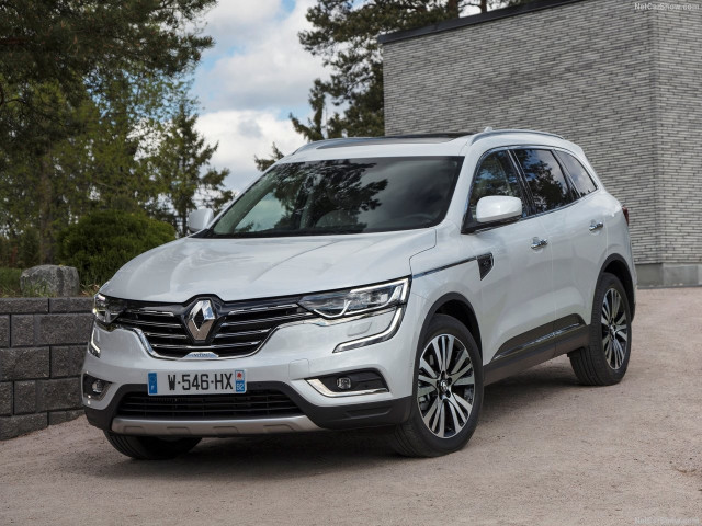 renault koleos pic #178237