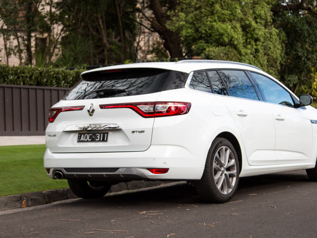 renault megane gt pic #180300