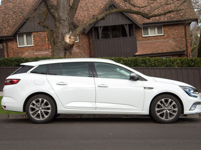 renault megane gt pic #180337