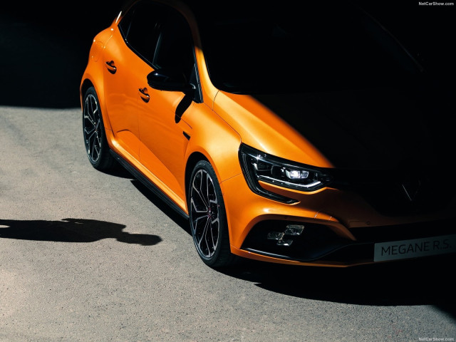 renault megane rs pic #181370