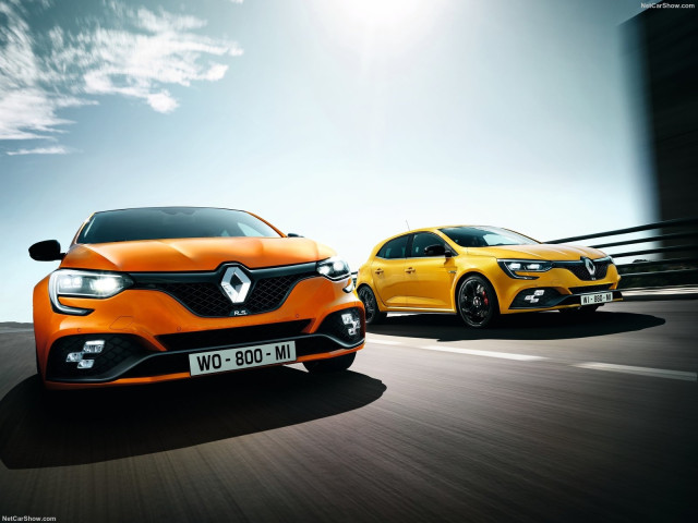 renault megane rs pic #181375