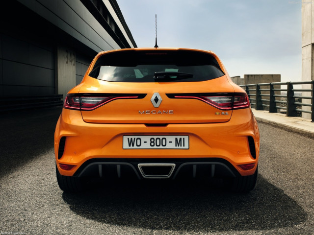 renault megane rs pic #181376