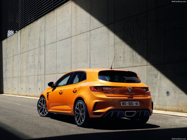 renault megane rs pic #181378