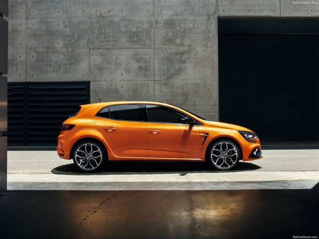 renault megane rs pic #181380