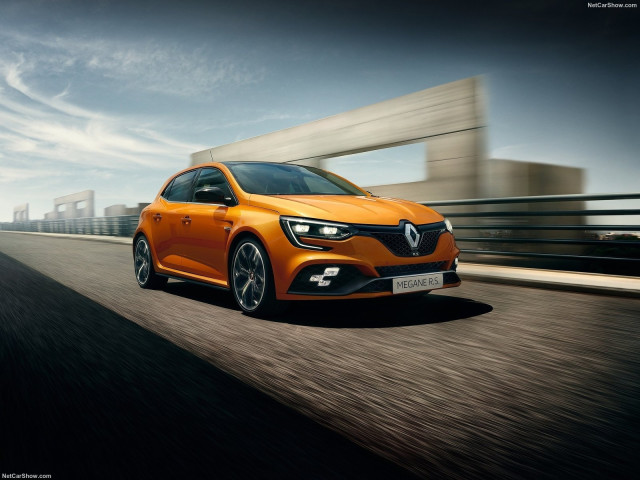 renault megane rs pic #181381