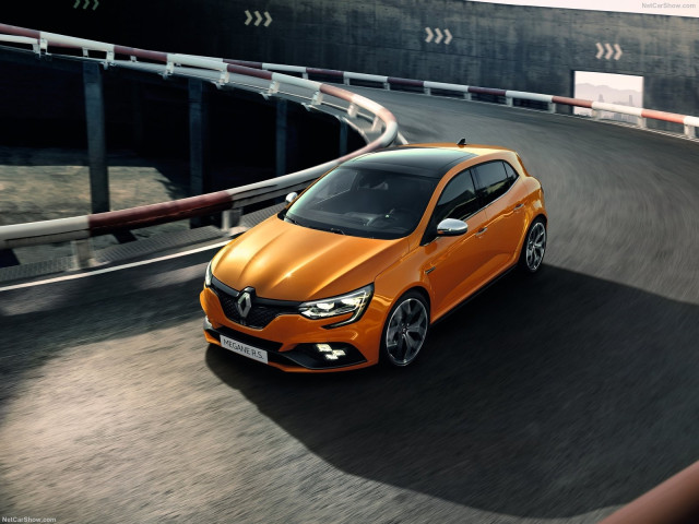 renault megane rs pic #181382