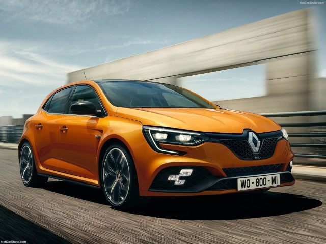 renault megane rs pic #181383