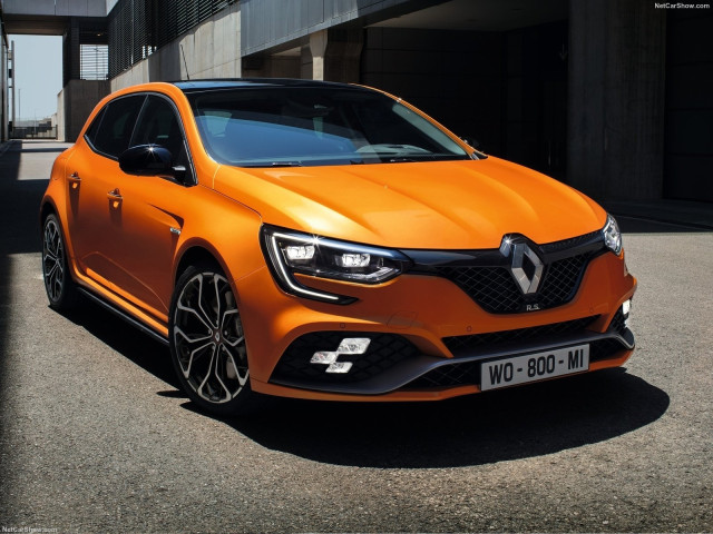 renault megane rs pic #181384