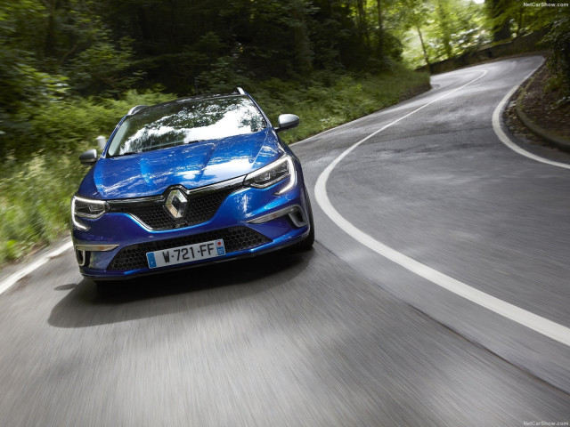 renault megane pic #181444