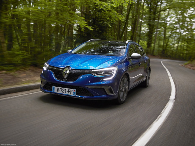 renault megane pic #181492