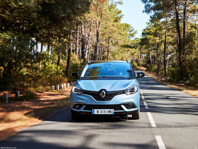 renault grand scenic pic #181508