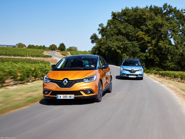 renault grand scenic pic #181518