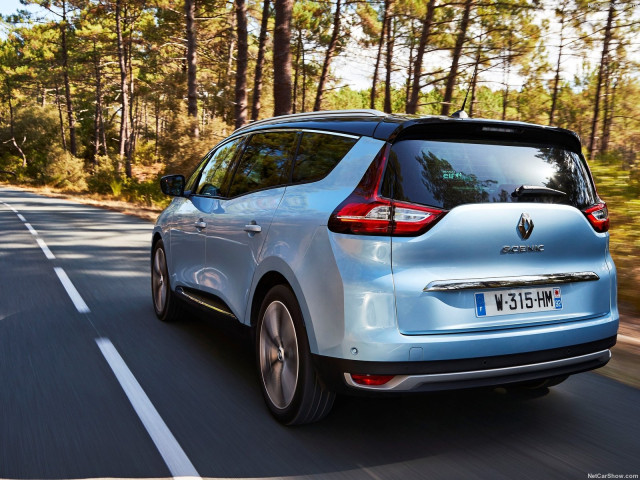 renault grand scenic pic #181519