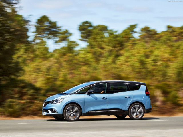 renault grand scenic pic #181523