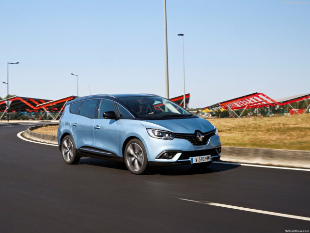 renault grand scenic pic #181524