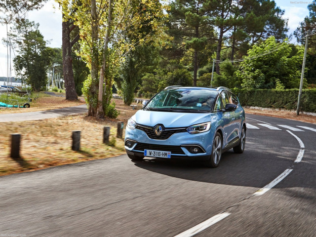 renault grand scenic pic #181526