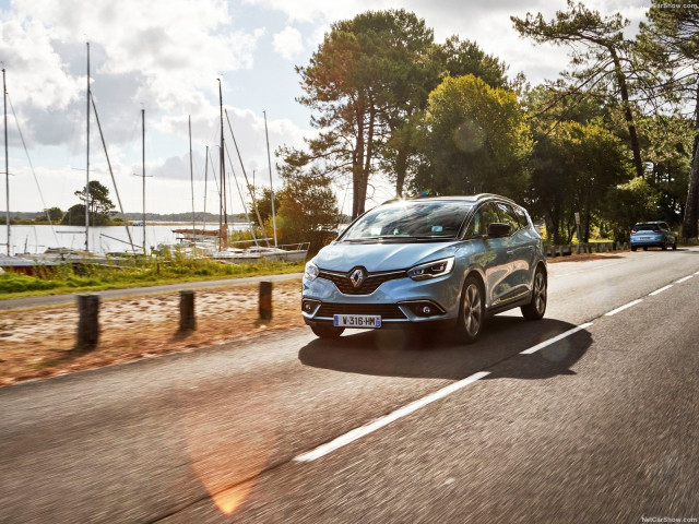 renault grand scenic pic #181527