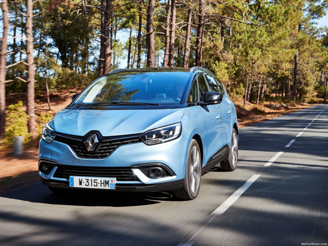 renault grand scenic pic #181528