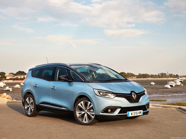 renault grand scenic pic #181529