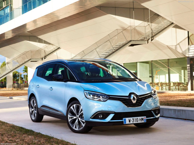 renault grand scenic pic #181530