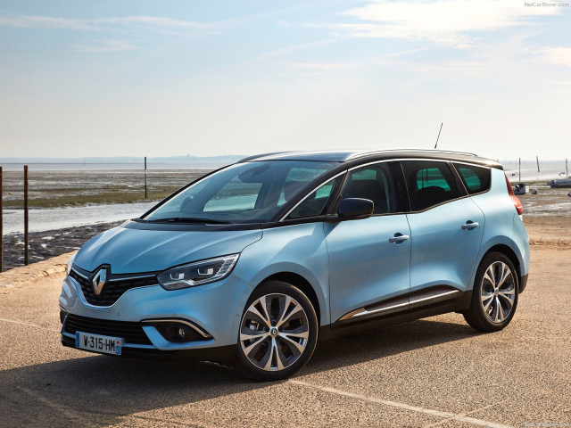 renault grand scenic pic #181531