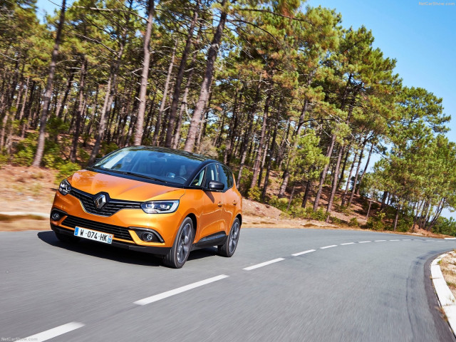 renault scenic pic #183597